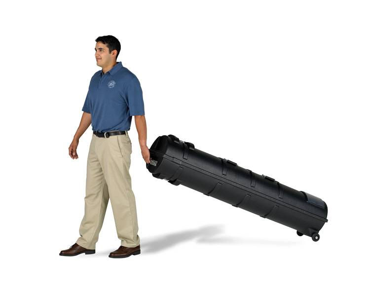 Container de transport Tentes pliantes E-Z UP 