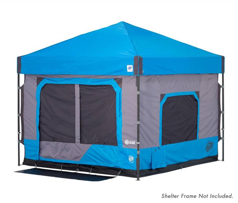 Camping CUBE E-Z UP