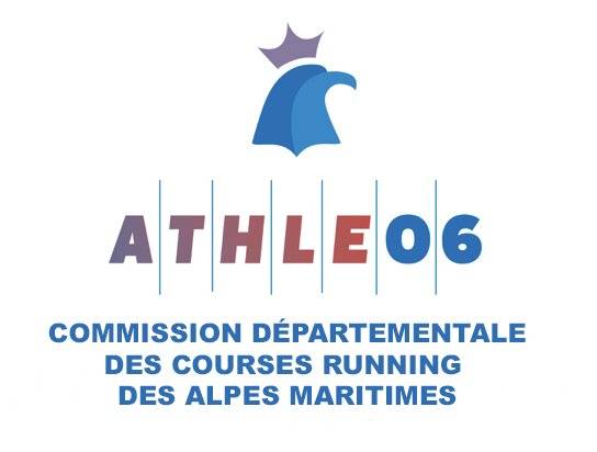 ATHLETISME  Alpes Maritimes (06) COMITE DEPARTEMENTAL D'ATHLETISME DES ALPES MARITIMES