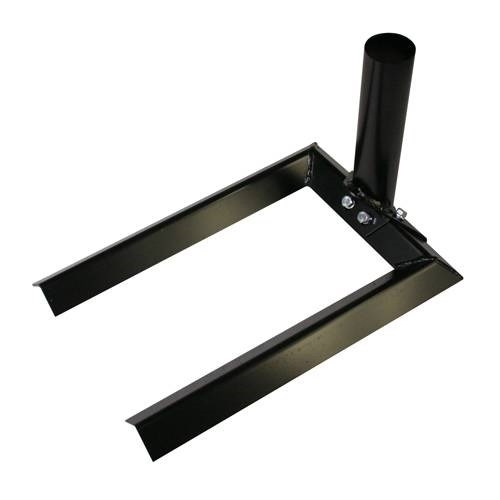 Pied autocale pour oriflammes