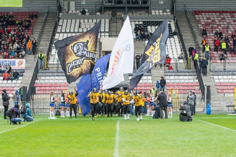 Pavillons de supporters 300 x 300cm